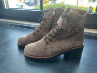 Paul Green Stiefelette Gr. 39 Wildleder beige /  taupe ungetragen Bochum - Bochum-Wattenscheid Vorschau