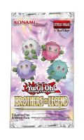 Yu-Gi-Oh! Brothers of Legend Booster (deutsch, OVP, 1. Auflage) Rheinland-Pfalz - Koblenz Vorschau