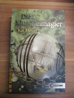Kai Meyer: Aus der Wellenläufer-Trilogie: Die Muschelmagier/ Loew Bonn - Beuel Vorschau