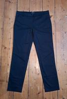 Edel MANGO Business Ankle Pant Stoff Hose Basics Schwarz Gr.34 Nordrhein-Westfalen - Wermelskirchen Vorschau