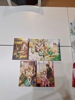 Manga - Grimoire 1 - 5 (komplett) - Kaziya - Tokyopop Schleswig-Holstein - Wanderup Vorschau