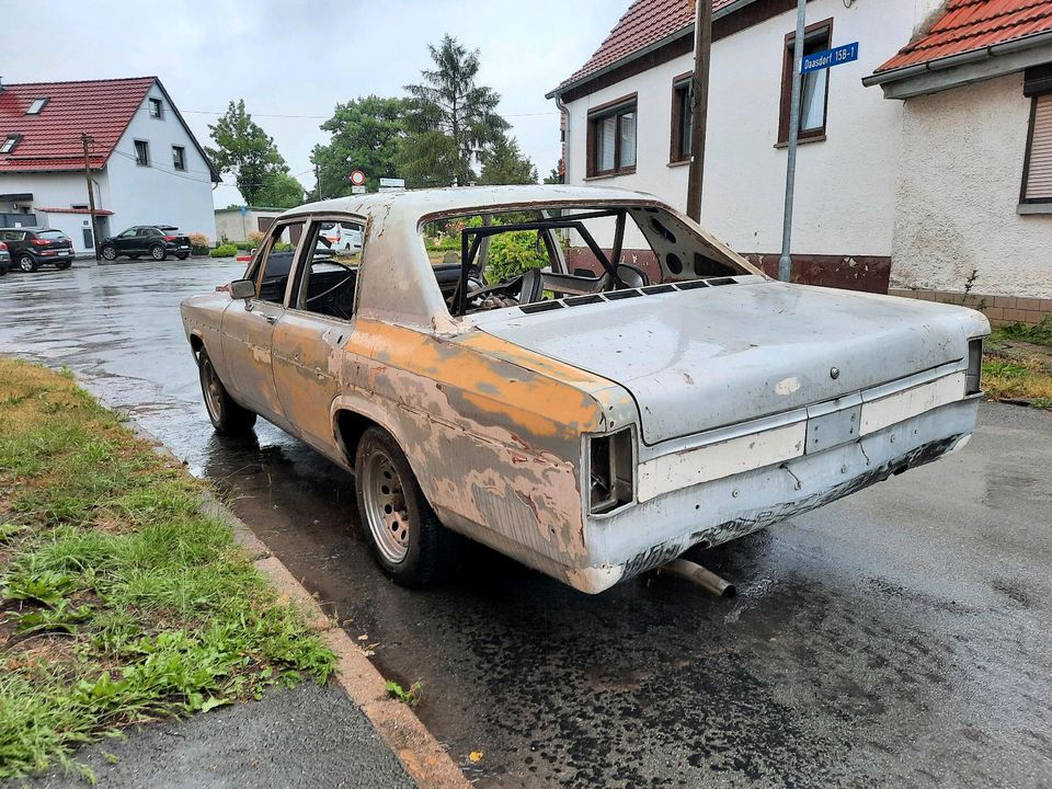 Opel Diplomat Diplo B KAD 2.8E in Am Ettersberg