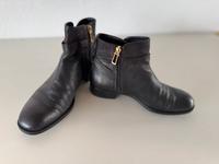 Original Tod‘s Damen Stiefeletten Gr. 38,5 schwarz Essen - Essen-Werden Vorschau