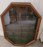 Schöne Setzkasten Vitrine Holz mit Glas bis 31.05.24 Berlin - Friedenau Vorschau