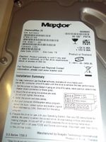 Festplatte HDD Harddisk HDD Maxtor 80 GB PATA ATA IDE PC 3,5 Zoll Essen - Essen-Ruhrhalbinsel Vorschau