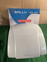 Ballu GSX-1800 Handtrockner Händetrockner Elektrisch 1800W Schleswig-Holstein - Neumünster Vorschau