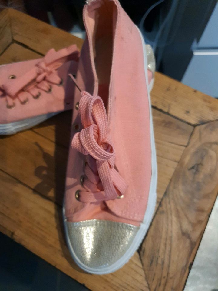 Sneakers rosa gr.39 in Wirges  