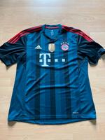 Original adidas FC Bayern München Trikot Größe XL Nürnberg (Mittelfr) - Südoststadt Vorschau