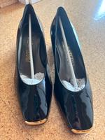 Schwarze Lackschuhe Damen Bayern - Hersbruck Vorschau