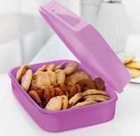 Tupperware Naschkätzchen groß 2,5 l  lila neu und OVP‼️ Hessen - Maintal Vorschau