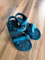 Jack Wolfskin Sandalen 32 33 blau wie neu Hessen - Lohfelden Vorschau