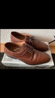 Livergy Business Halbschuhe braun Herren Gr. 42 Hannover - Bothfeld-Vahrenheide Vorschau