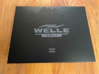 Maskulin (Fler etc.) - WELLE Vol. 1 LTD. CARBON BOX / Gr. XL Chemnitz - Bernsdorf Vorschau