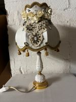 Shabby Chic Beistelllampe Lampe Unikat Nordrhein-Westfalen - Dormagen Vorschau