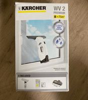 Kärcher WV2 Premium Fensterreiniger neu Schleswig-Holstein - Rieseby Vorschau