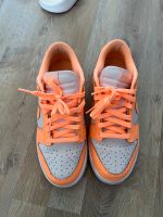 Nike Dunk orange Wandsbek - Hamburg Duvenstedt  Vorschau