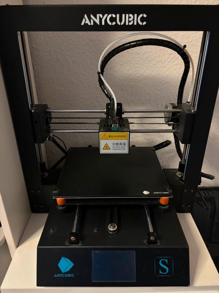 ANYCUBIC MEGA-S 3D Drucker in München