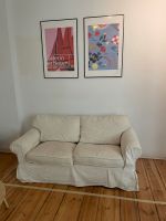 Ikea EKTORP 2er Sofa beige Berlin - Mitte Vorschau