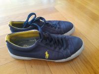 Ralph Lauren Herren Sommer Leinen Sneaker Schuhe Blau 43 Köln - Ehrenfeld Vorschau