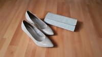 TAMARIS Pumps 39 / Clutch Sachsen - Struppen Vorschau
