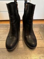 Tommy hilfiger ankle boots schwarz 42 Berlin - Nikolassee Vorschau