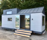 Tiny House SONDERPREIS VORFÜHRER mobil Tinyhome Minihaus Bauwagen Hamburg-Mitte - Hamburg Billstedt Vorschau