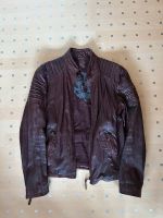 Lederjacke Bikerjacke Gipsy Nordrhein-Westfalen - Voerde (Niederrhein) Vorschau