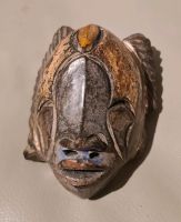 Maske Totemmaske Keramik Ton Afrika Yoruba Benin Alt Essen - Essen-Borbeck Vorschau