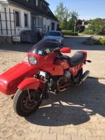 Moto Guzzi Le Mans 1000    Gespann Motorrad Baden-Württemberg - Wallhausen Vorschau