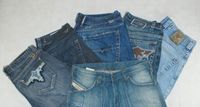 Posten Secondhand Jeans DIESEL Vintage Y2K modern 1.Wahl Niedersachsen - Hessisch Oldendorf Vorschau