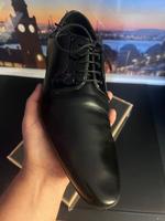 H by HUDSON London Herren Schuhe Luxus Elegant Leder 43 wie NEU Hamburg-Mitte - Hamburg Wilhelmsburg Vorschau