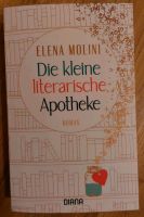 Die kleine literarische Apotheke - Elena Molini, Taschenbuch Bayern - Erlangen Vorschau