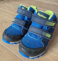 RICHTER Boots Schuh Blau 27 Berlin - Steglitz Vorschau