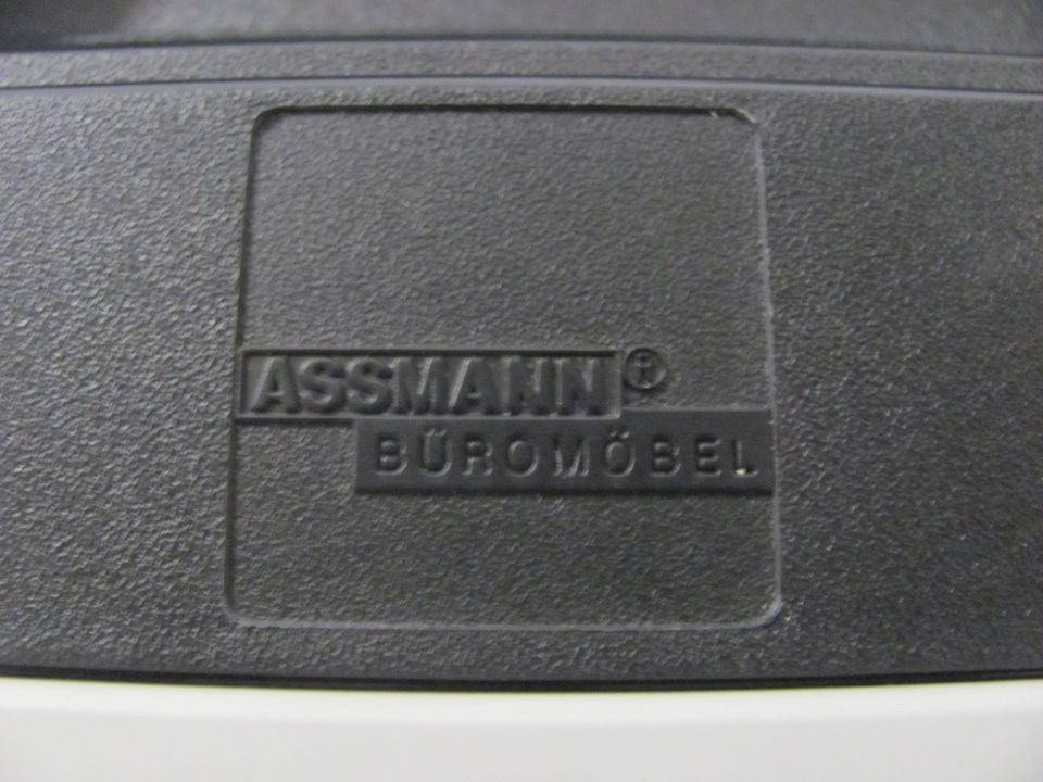 52-74 Assmann Büromöbel - Rollcontainer Lichtgrau B42xT78xH58cm in Winnenden