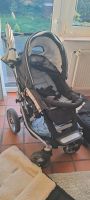 Teutonia Kinderwagen Mistral S kpl. mit Zubehör Nordrhein-Westfalen - Hamm Vorschau