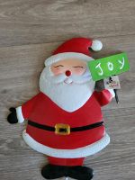 Weihnachten Pflanzenstecker WEIHNACHTSMANN Dekostecker JOY 80 cm Nordrhein-Westfalen - Recklinghausen Vorschau