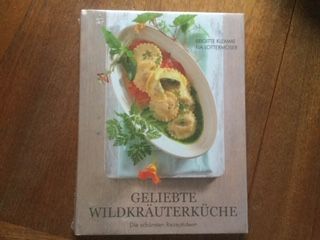 Bücher(3):Garten,Kräuter,Wildkräuter, neu/ungeöffn. Preis je Buch in Colmberg