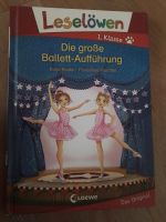 Leselöwen, die große Ballett- Aufführung Niedersachsen - Rosdorf Vorschau