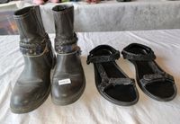 Stiefel, Winterstiefel, Sandaletten, Sandalen Niedersachsen - Braunschweig Vorschau