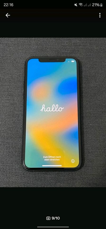 Apple iPhone 11 Pro 64GB Midnight Green in Dormagen