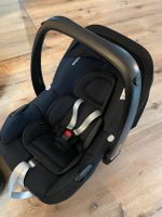 Maxi-Cosi CabrioFix i-Size Babyschale inkl. isofix Basisstationen Lingen (Ems) - Ramsel Vorschau