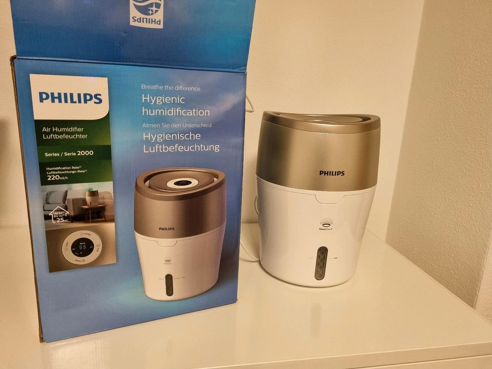 Philips Luftbefeuchter in Großmehring
