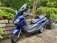 Piaggio Roller X9 125 ccm zu verkaufen Bayern - Unterleinleiter Vorschau