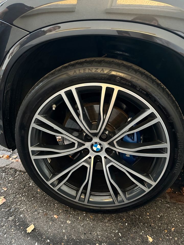 BMW X3 M40i in Singen