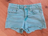 Mädchen Jeans Short - Zara - Gr.128 Bayern - Lindenberg im Allgäu Vorschau