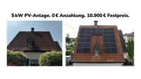 5 kW PV-Anlage + 6,4 kWh Speicher für 10.900 € – keine Anzahlung! Nordrhein-Westfalen - Dinslaken Vorschau