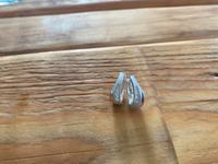 Fossil Ohrringe 925er Silber Brandenburg - Frankfurt (Oder) Vorschau