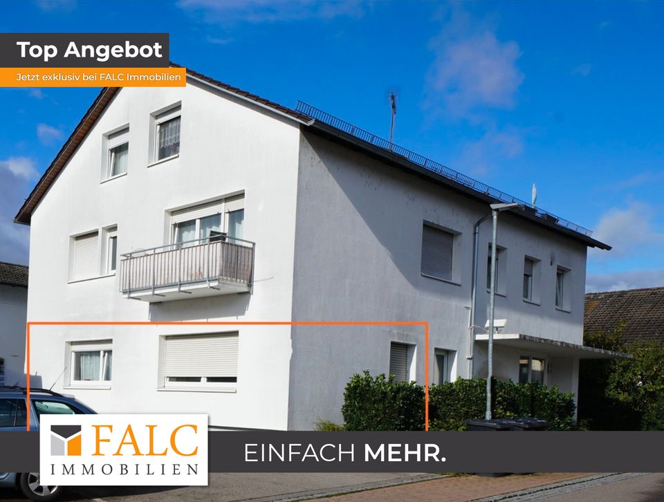 Mein erstes Eigenheim! - FALC Immobilien Heilbronn in Brackenheim