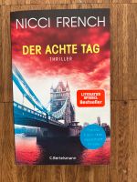 Buch Nicci French Der achte Tag Thriller Nordrhein-Westfalen - Eitorf Vorschau