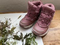 Kinderschuhe Wanderschuhe Kinder 26 27 altrosa Wuppertal - Barmen Vorschau